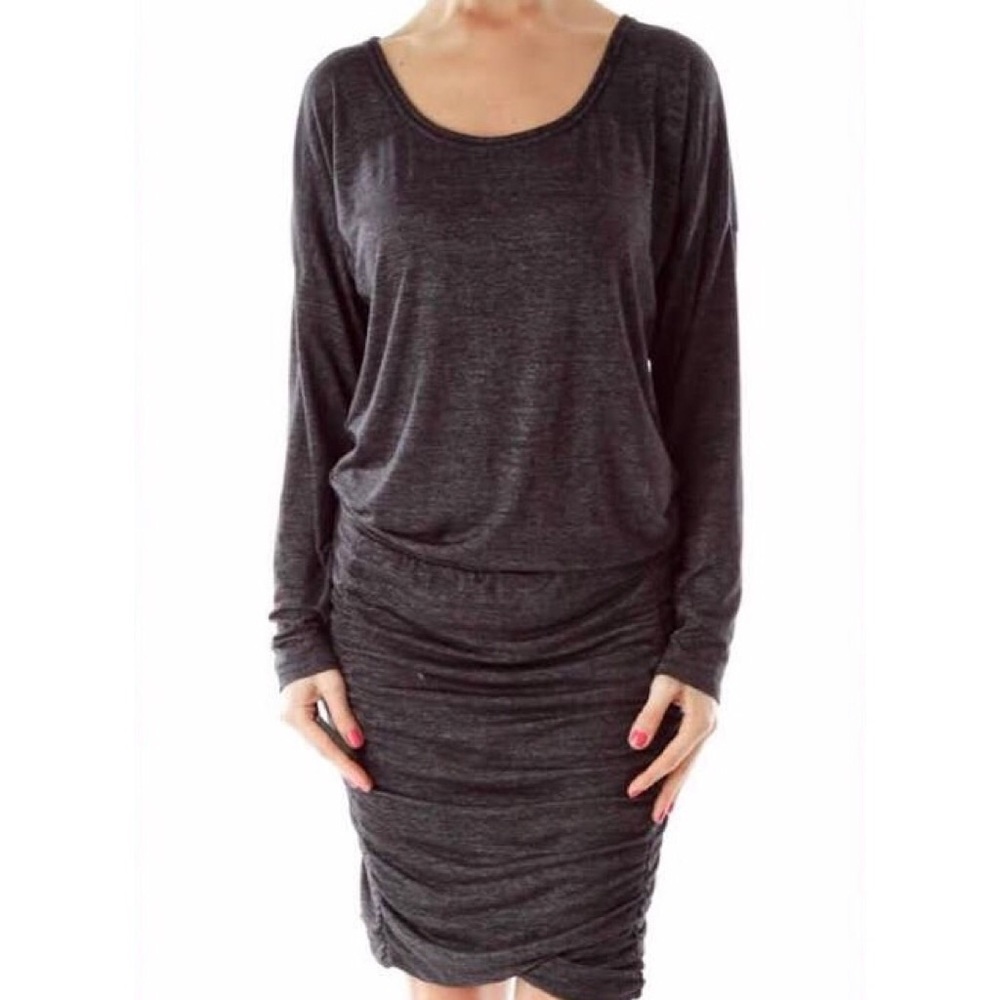 Athleta scrunch dress